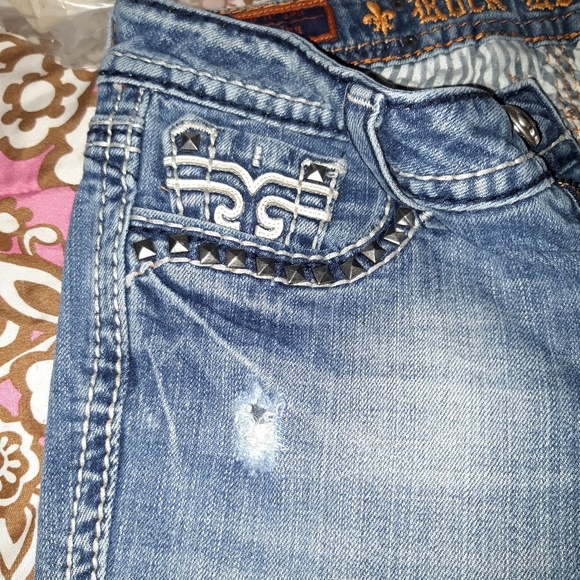 Rock Jeans - Picture 3 of 8